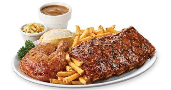 Swiss Chalet Rotisserie & Grill